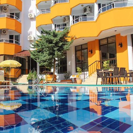 Yaman Life Hotel Alanya Ngoại thất bức ảnh