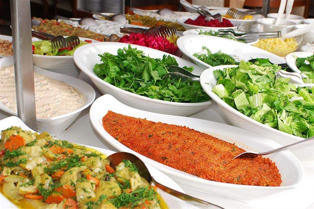 Yaman Life Hotel Alanya Ngoại thất bức ảnh