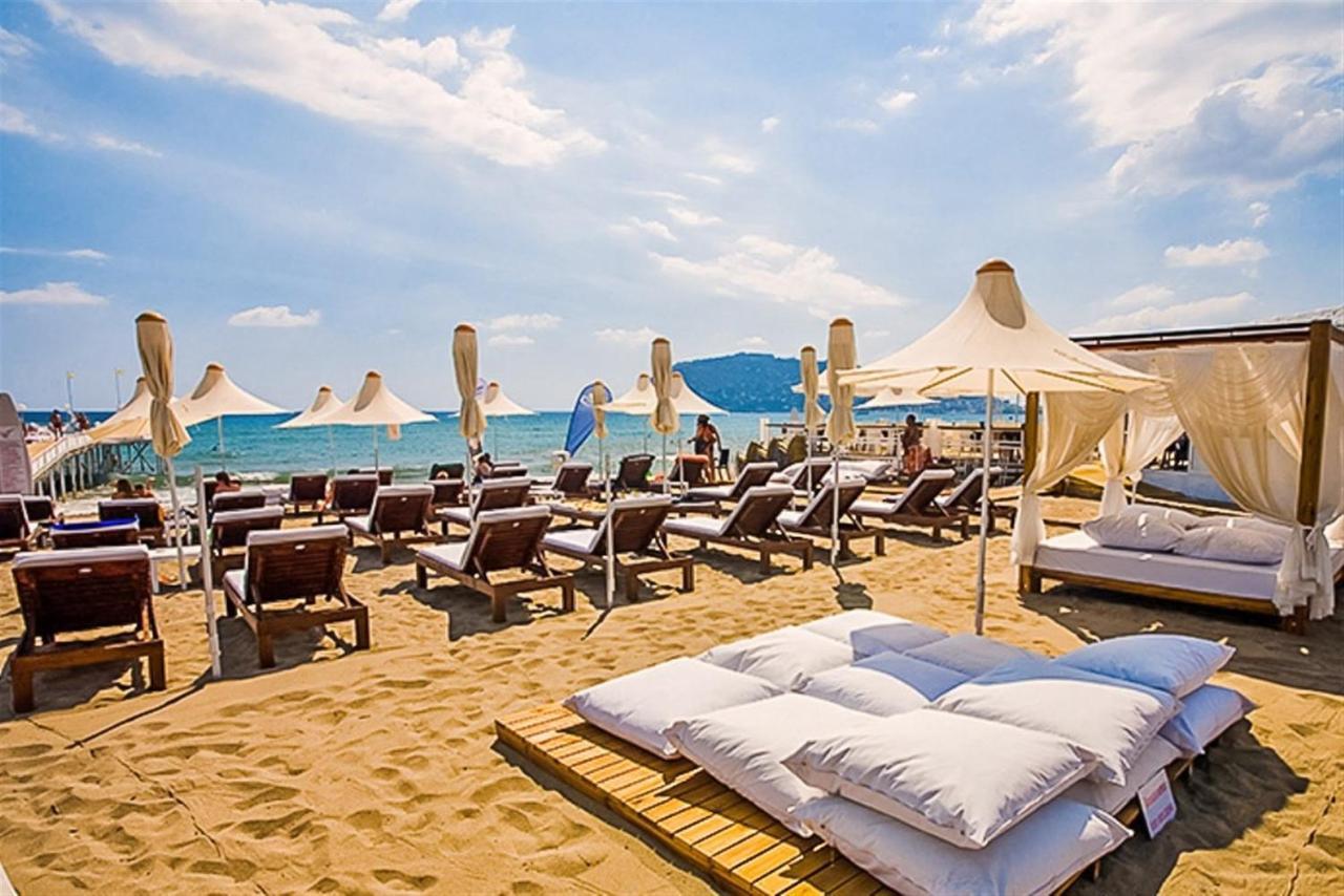 Yaman Life Hotel Alanya Ngoại thất bức ảnh