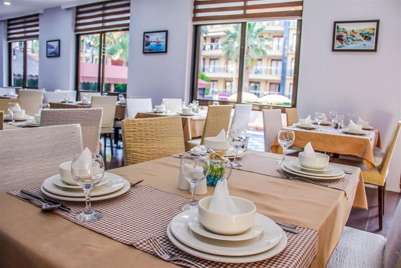 Yaman Life Hotel Alanya Ngoại thất bức ảnh