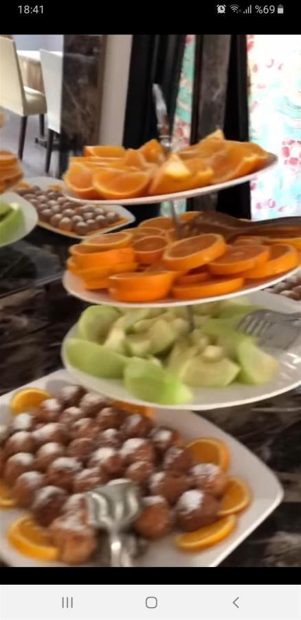 Yaman Life Hotel Alanya Ngoại thất bức ảnh