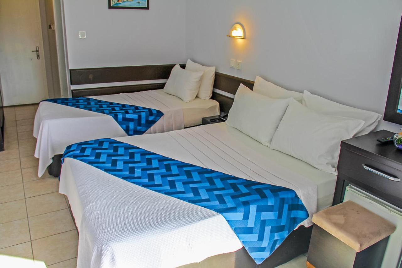 Yaman Life Hotel Alanya Ngoại thất bức ảnh