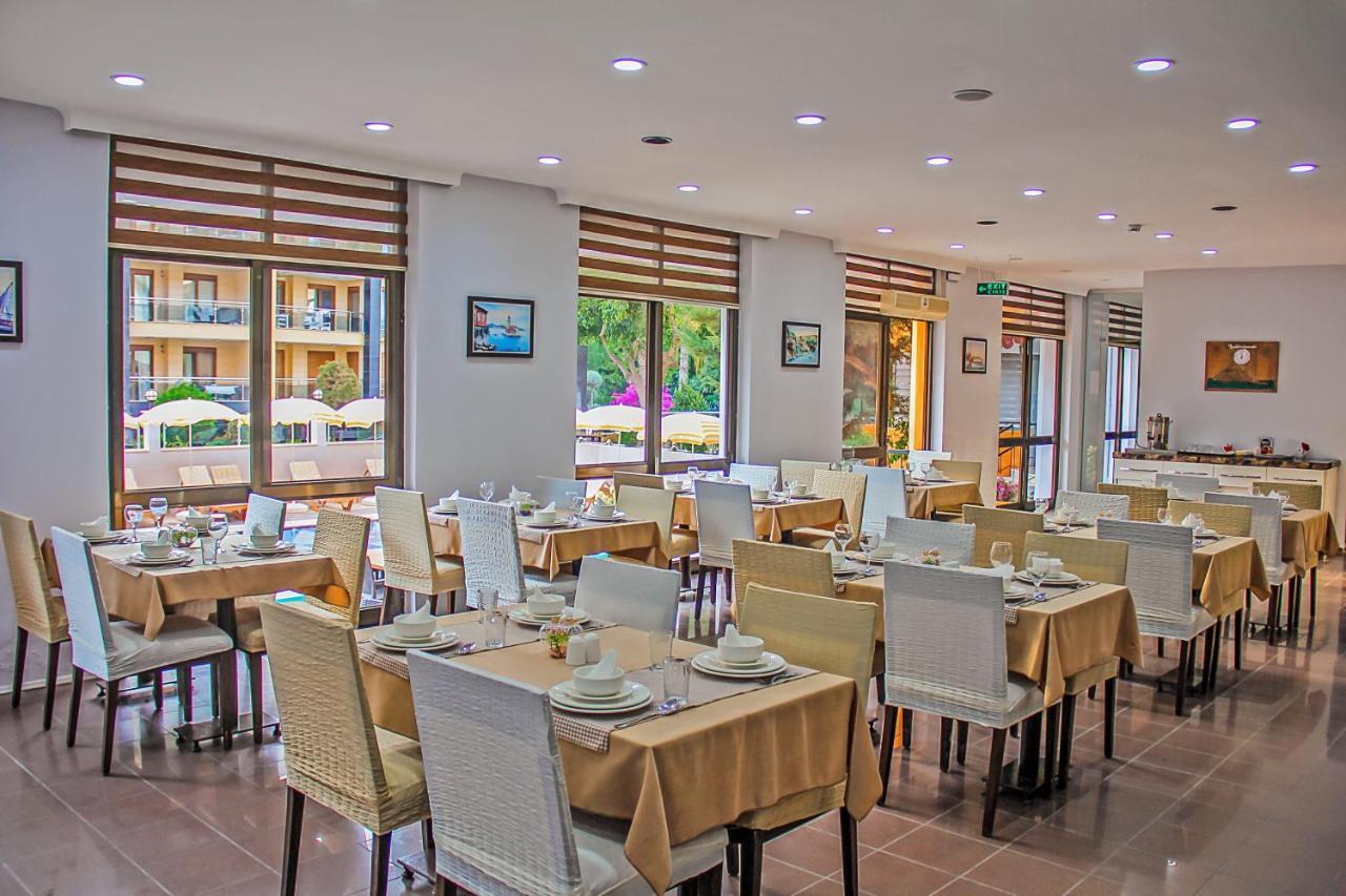 Yaman Life Hotel Alanya Ngoại thất bức ảnh