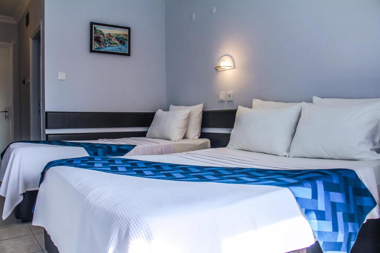 Yaman Life Hotel Alanya Ngoại thất bức ảnh