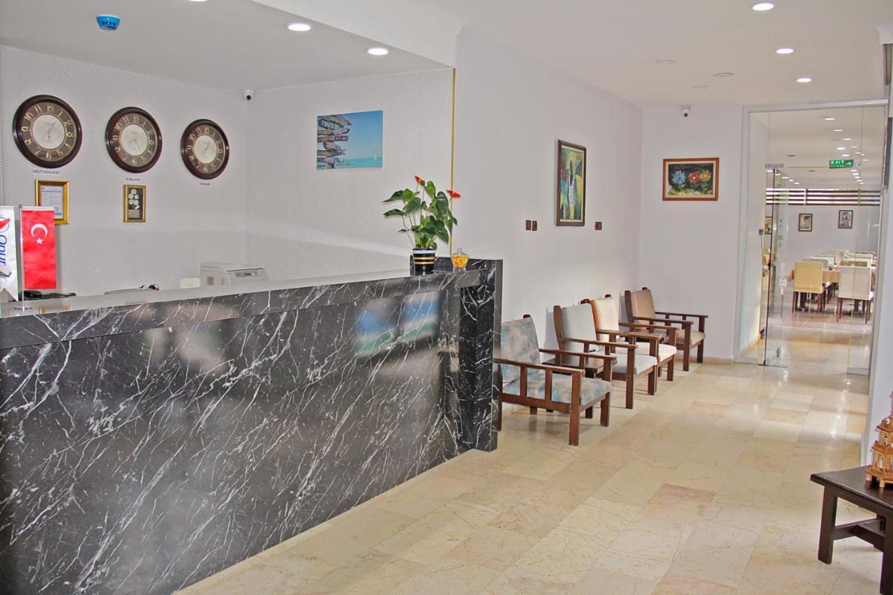 Yaman Life Hotel Alanya Ngoại thất bức ảnh