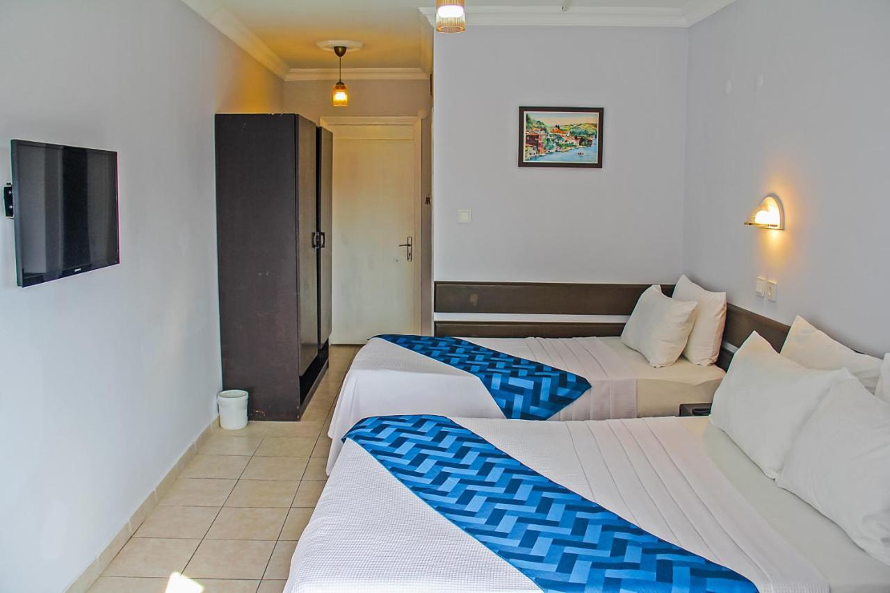 Yaman Life Hotel Alanya Ngoại thất bức ảnh